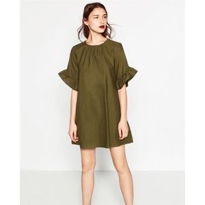 Zara romper dress